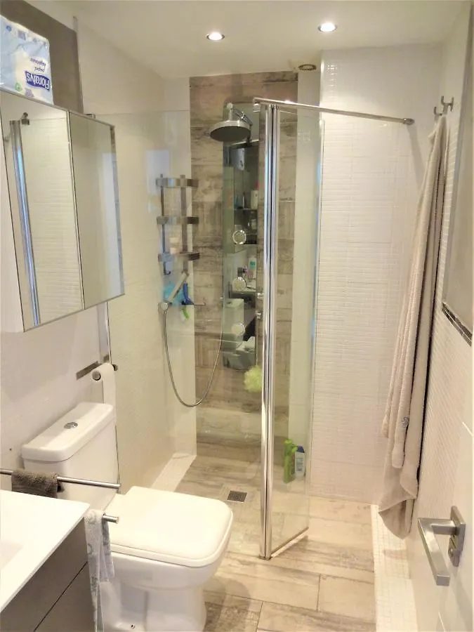 Sunset Apartment With Sea View And Free Wifi In The Heart Of Las Americas Playa de las Americas  Espanha