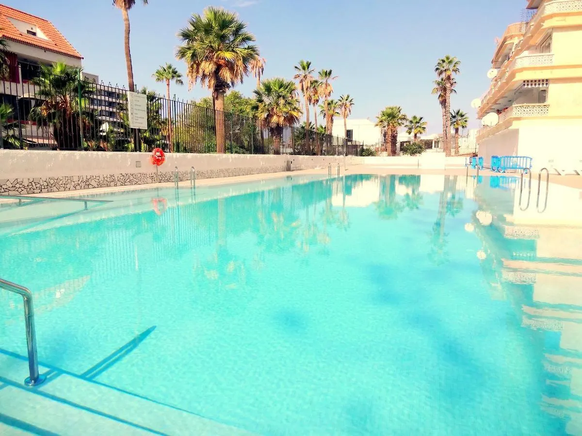 Sunset Apartment With Sea View And Free Wifi In The Heart Of Las Americas Playa de las Americas  0*, Playa de las Americas (Tenerife) Espanha