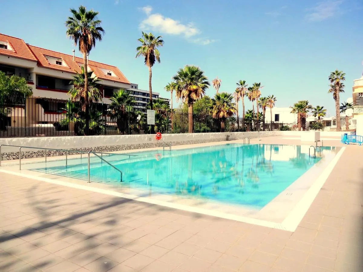 Sunset Apartment With Sea View And Free Wifi In The Heart Of Las Americas Playa de las Américas