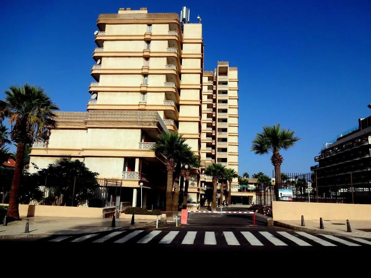 Sunset Apartment With Sea View And Free Wifi In The Heart Of Las Americas Playa de las Américas