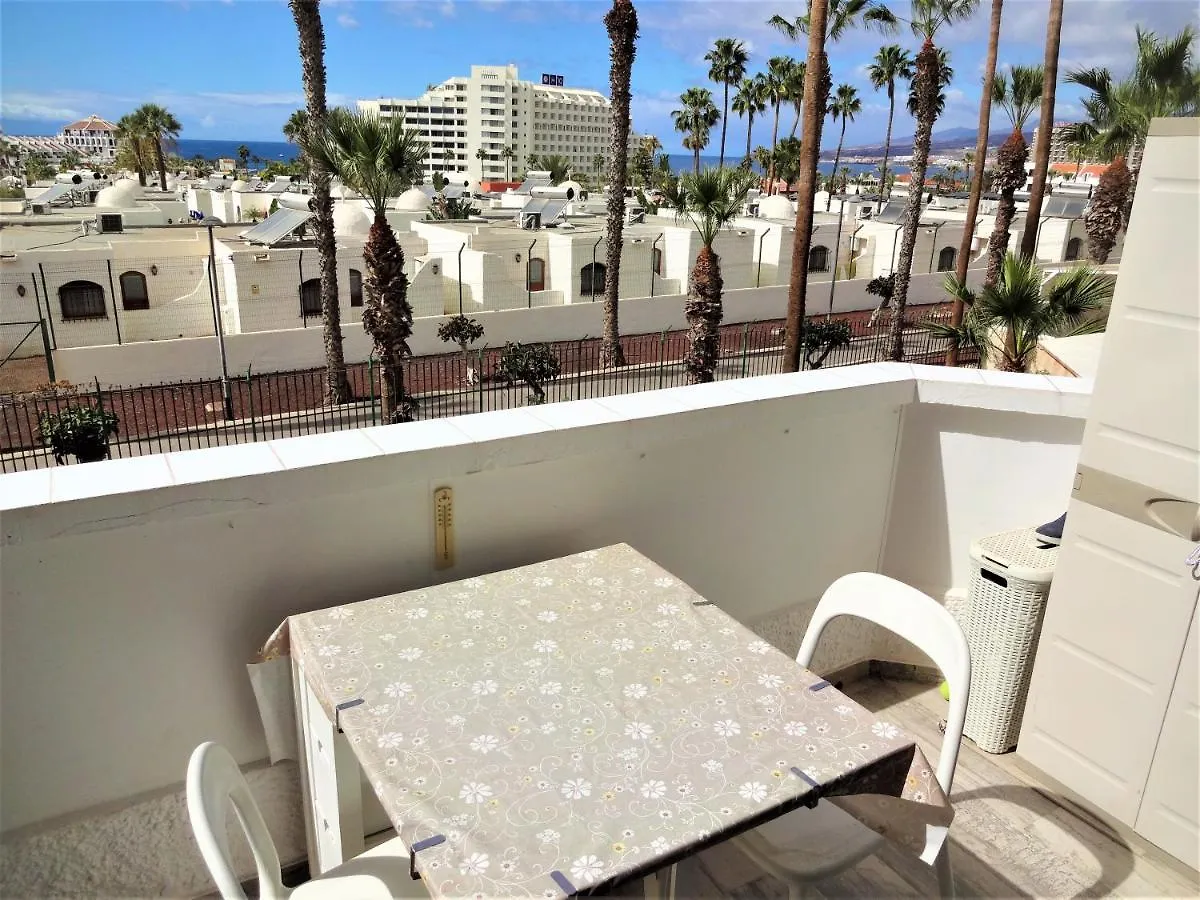 Sunset Apartment With Sea View And Free Wifi In The Heart Of Las Americas Playa de las Américas