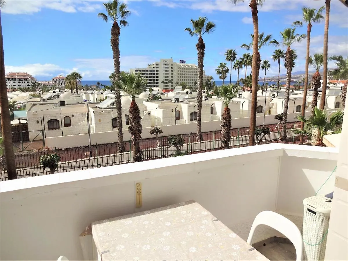 Sunset Apartment With Sea View And Free Wifi In The Heart Of Las Americas Playa de las Américas 0*,  Spanyolország